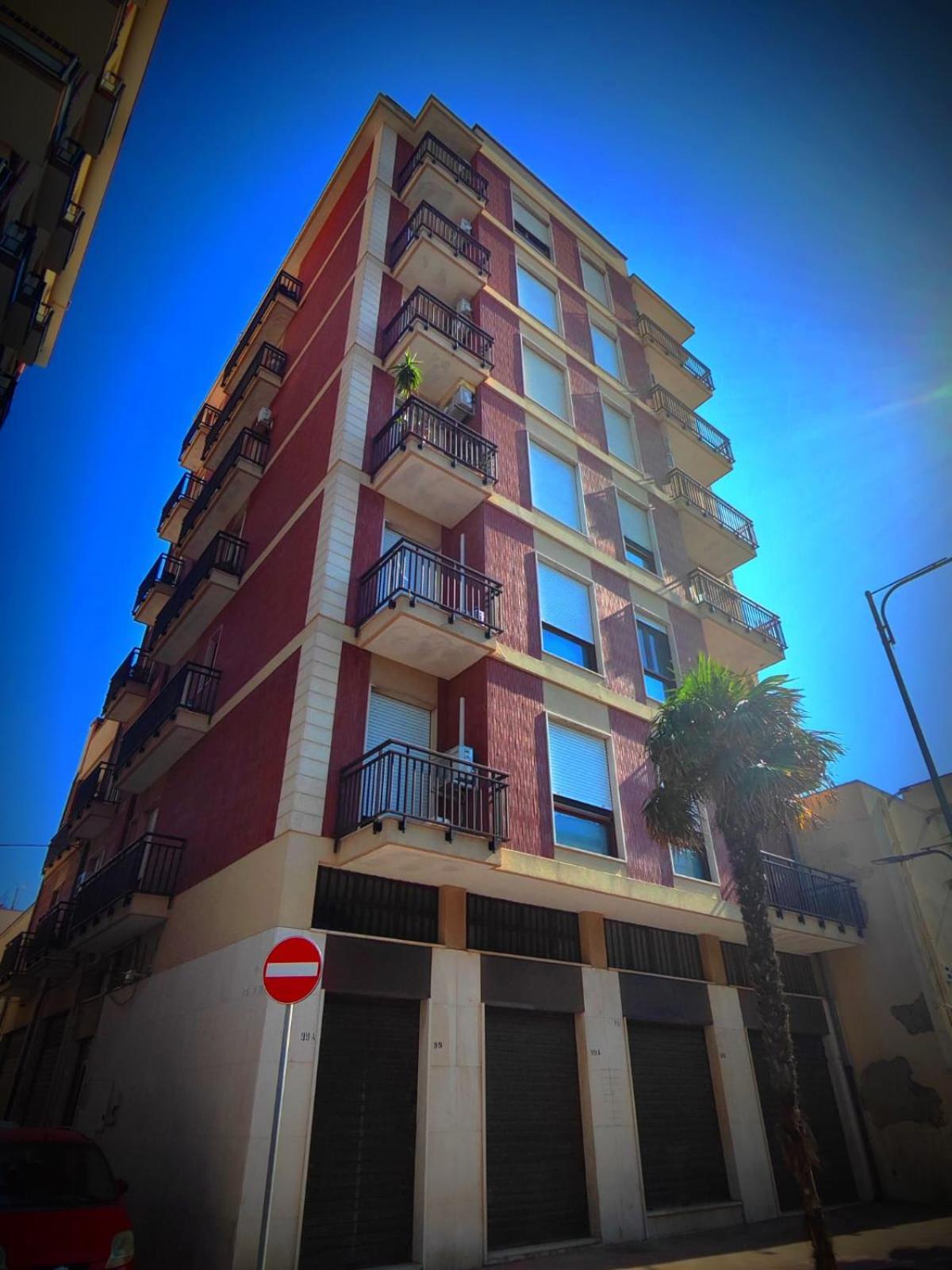 The House Of The Waves Hotel Brindisi Eksteriør billede